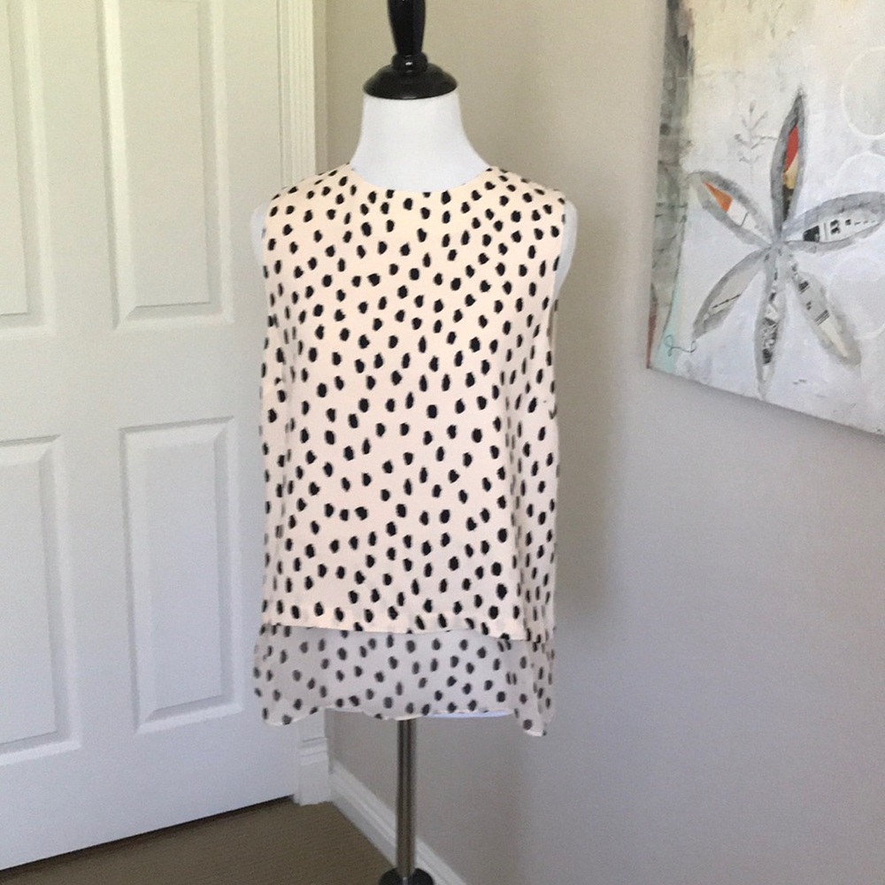 Kate Spade Sleeveless Top